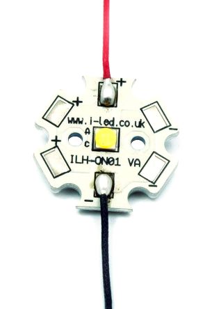 Intelligent LED Solutions ILH-OG01-ULWH-SC221-WIR200. 产品图片