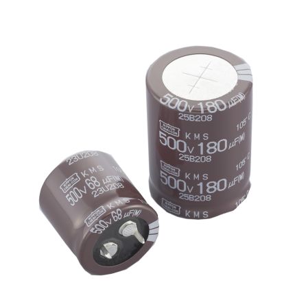 Nippon Chemi-Con EKMS451VSN471MA40S 产品图片