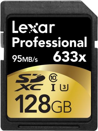 Lexar LSD128CBEU633 产品图片