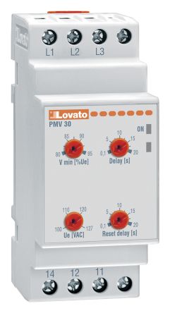 Lovato PMV30A575 产品图片