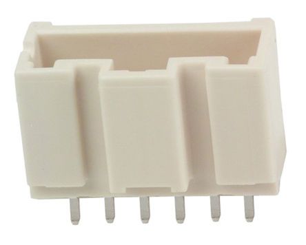 Hirose DF1EC-6P-2.5DSA(35) 产品图片