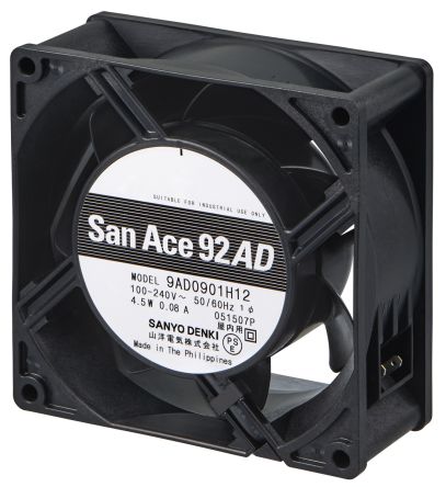 Sanyo Denki 9AD0901M121 产品图片