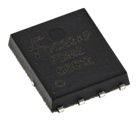 onsemi FDMS86201 产品图片