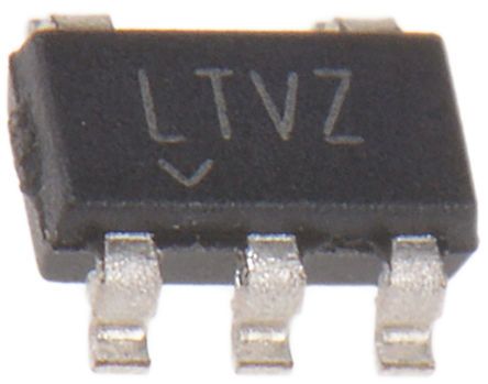 Monolithic Power Systems (MPS) MP1541DJ-LF-P 产品图片