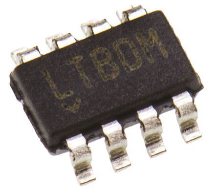 Monolithic Power Systems (MPS) MP2122GJ-P 产品图片