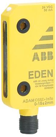 ABB 2TLA020051R5700  Adam OSSD-Info M12-8 产品图片