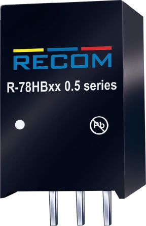 Recom R-78HB12-0.5/W 产品图片