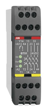 ABB 2TLA010033R2000  BT51 24DC 产品图片