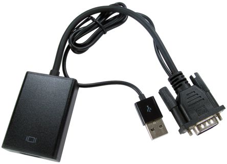 NewLink NLHDMI-SVGACAB-USB 产品图片