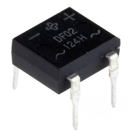 Vishay DF02M-E3/45 产品图片