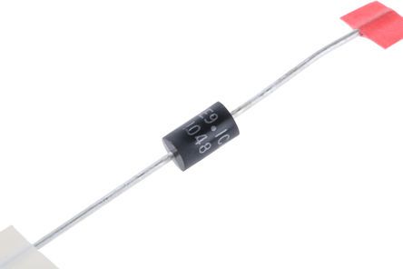 Vishay 1.5KE9.1CA-E3/54 产品图片