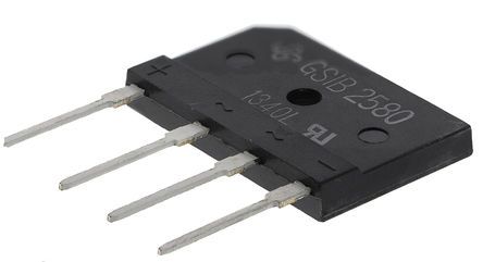 Vishay GSIB2580-E3/45 产品图片