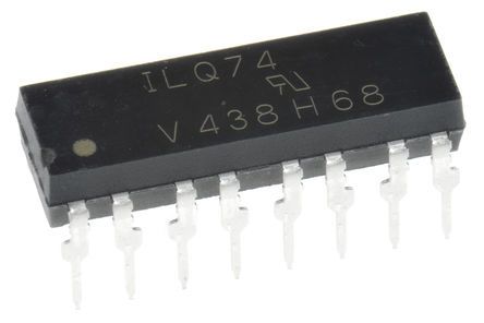 Vishay ILQ74 产品图片