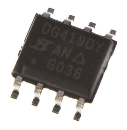 Vishay DG419DY-T1-E3 产品图片