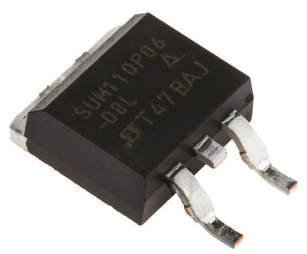 Vishay SUM110P06-08L-E3 产品图片