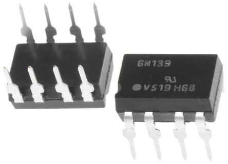 Vishay 6N139 产品图片