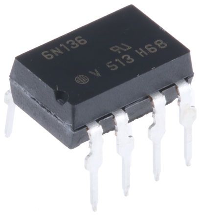 Vishay 6N136 产品图片