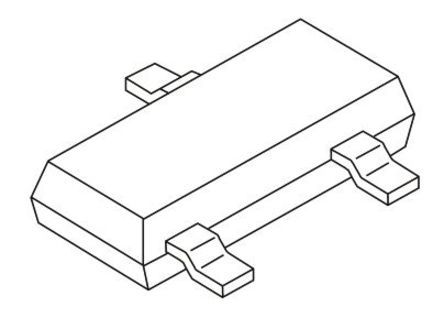 Vishay TN2404K-T1-GE3 产品图片
