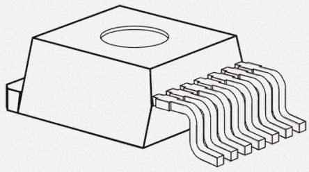 Infineon BTS50055-1TMA 产品图片