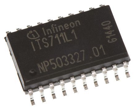 Infineon ITS711L1 产品图片
