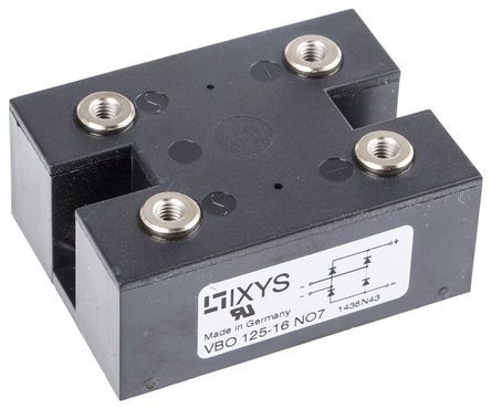 IXYS VBO125-16NO7 产品图片