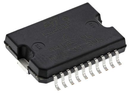 STMicroelectronics L6201PSTR 产品图片