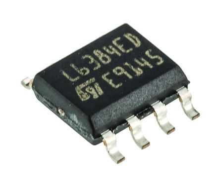 STMicroelectronics L6384ED 产品图片
