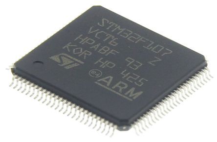 STMicroelectronics STM32F107VCT6 产品图片