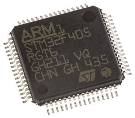 STMicroelectronics STM32F405RGT6 产品图片