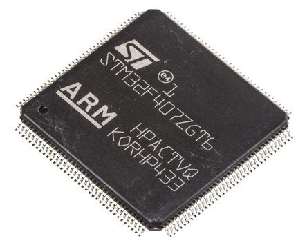 STMicroelectronics STM32F407ZGT6 产品图片