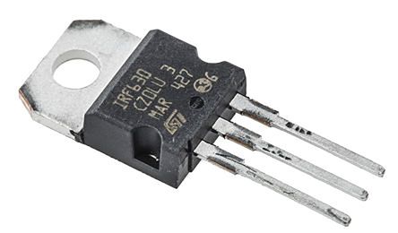 STMicroelectronics IRF630 产品图片