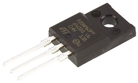 STMicroelectronics STP20NM60FP 产品图片