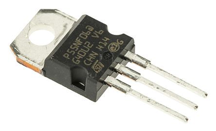 STMicroelectronics STP55NF06 产品图片