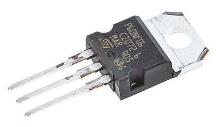 STMicroelectronics STP60NF06 产品图片