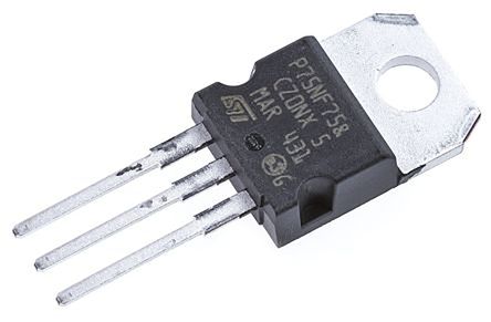 STMicroelectronics STP75NF75 产品图片