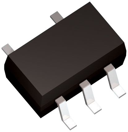 DiodesZetex 74AHC1G32W5-7 产品图片