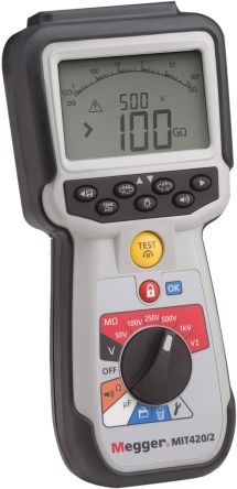 Megger 1004-739 产品图片