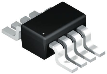 Texas Instruments INA219AIDCNT 产品图片