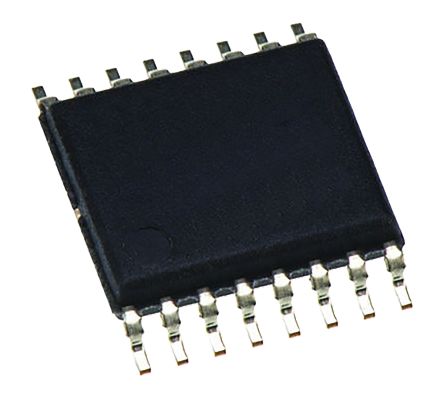 Texas Instruments DAC7568ICPW 产品图片