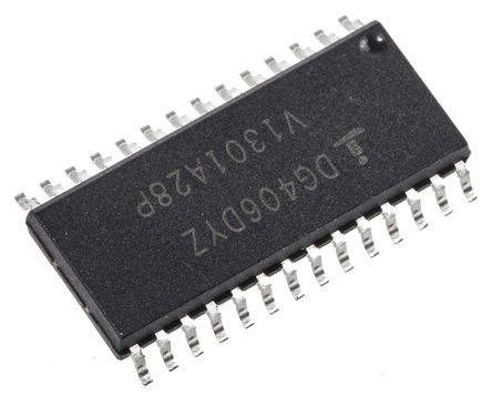 Renesas Electronics DG406DYZ 产品图片