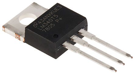 Texas Instruments LM7805CT/NOPB 产品图片
