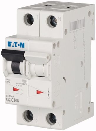Eaton 278664 FAZ-C3/1N 产品图片