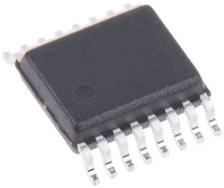 Maxim Integrated MAX534BCEE+ 产品图片