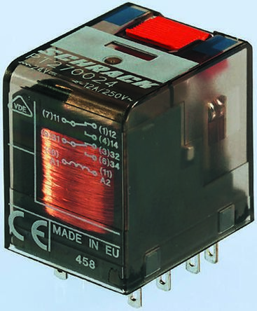 TE Connectivity PT270L24 9-1415001-1 产品图片