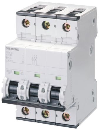Siemens 5SY4316-6 产品图片