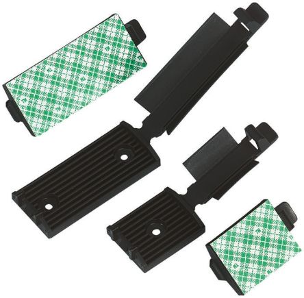 HellermannTyton 151-15500 FKH50A-PA66HIR-BK 产品图片