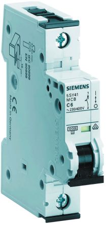 Siemens 5SY4115-7 产品图片