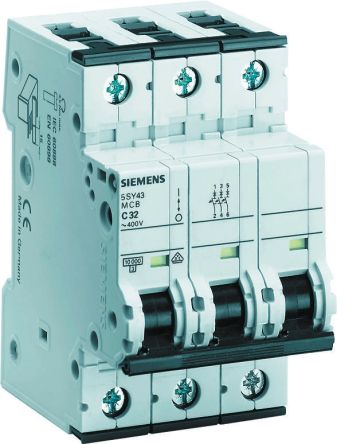 Siemens 5SY4320-7 产品图片
