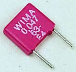 WIMA MKS2D031501C00KSSD 产品图片