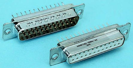 Amphenol ICC DA15P364TXLF 产品图片